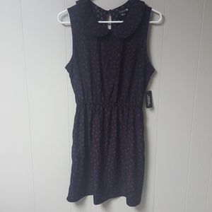 Hotlips sleeveless dress